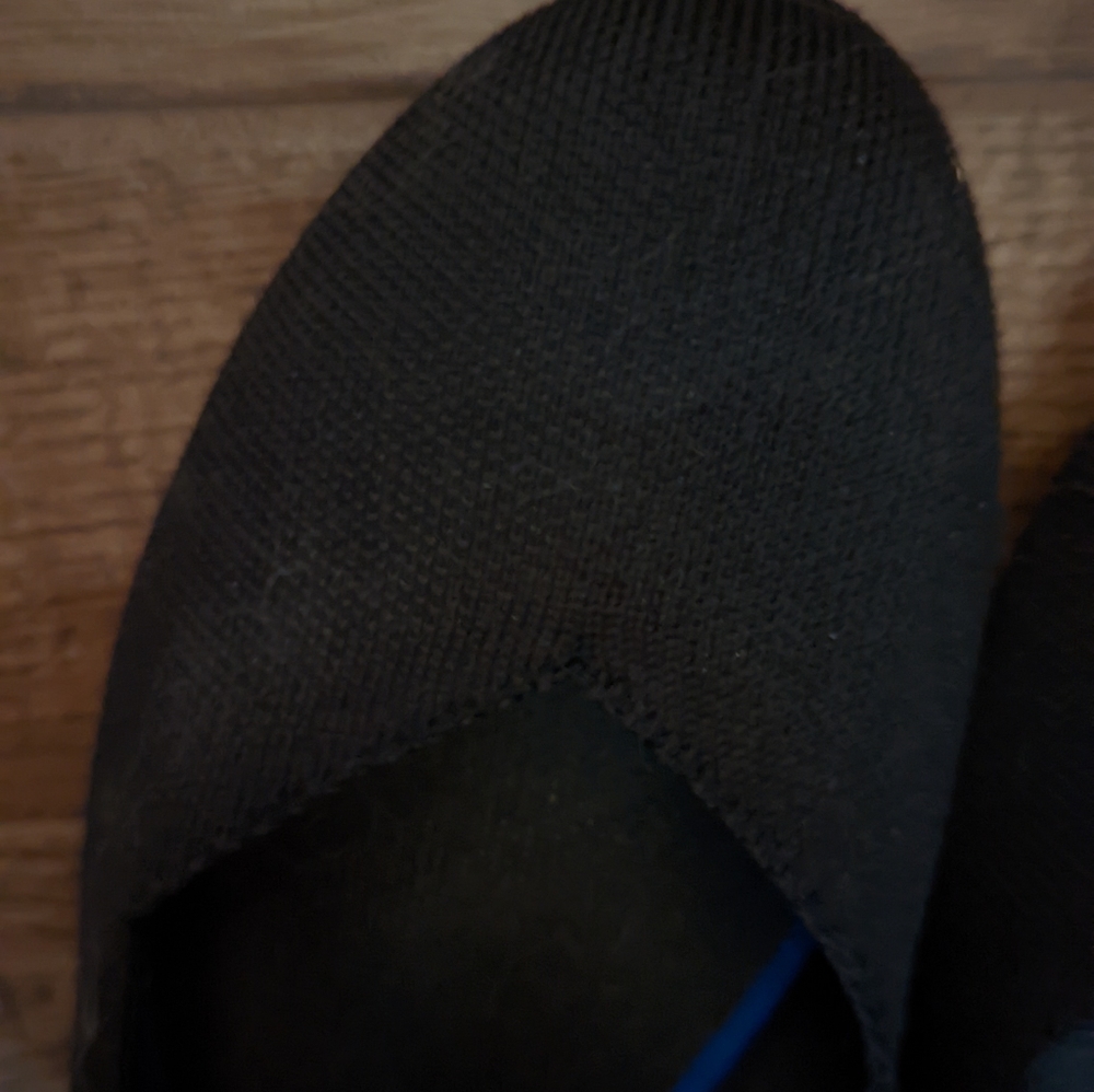 Black Rothy's Flats Size 9.5 - Picture 10 of 10